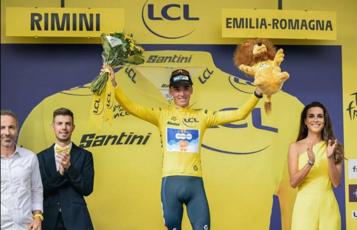 Tour de France, heute die Etappe Cesenatico-Bologna mit einer Hommage an Pantani