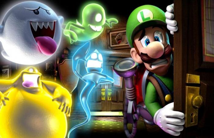 Luigi’s Mansion 2 HD ist perfekt für den Sommer: der echte Nintendo-Unterschied