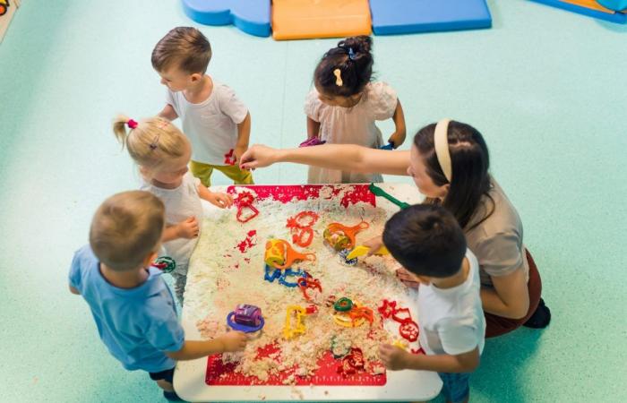 Kindergarten, Lehrer legen Gesetzentwurf gegen Öffnung im Juli vor