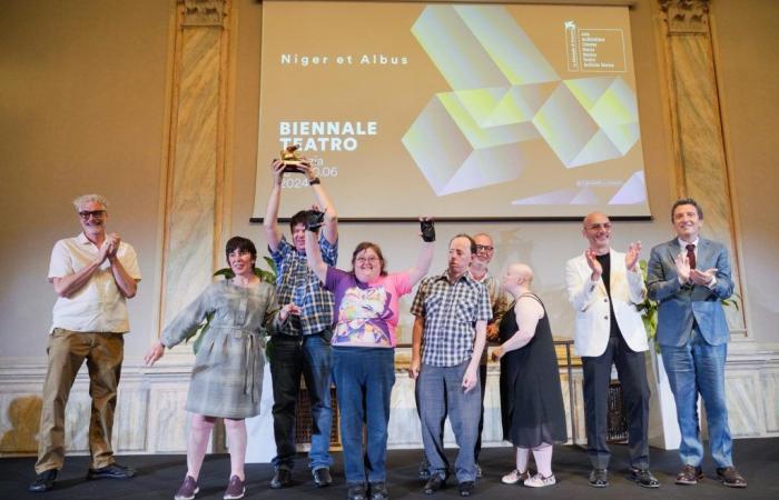 Biennale Teatro, Goldener Löwe für Back to Back