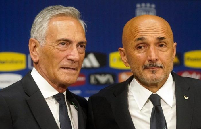 Gravina tritt nicht als Chef des italienischen Fußballs zurück: „Ich laufe nicht weg.“ Und nimmt Spalletti in Schutz: „Wir können uns nicht ändern“