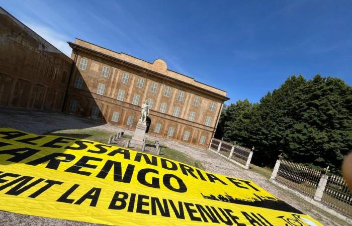 Tour de France Alessandria und Tortona: Durchgangszeiten für gesperrte Straßen