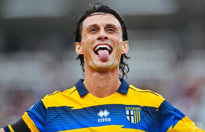 Roberto Inglese ist ein Luxus-Free Agent: Seine Beziehung zu Parma endet am 30. Juni