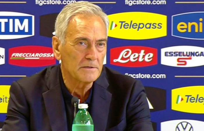 Italien scheitert, aber Gravina und Spalletti bleiben im Amt. Der FIGC-Präsident: „Verantwortungsbewusstsein. Der Trainer hat unser Vertrauen“