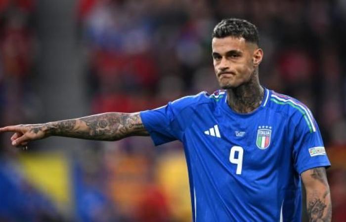 Italien bricht zusammen, Scamacca ebenfalls im Fadenkreuz: Null Tore und eine Europameisterschaft zum Vergessen