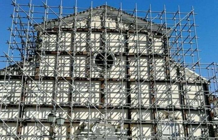 Castiglione, hier sind die Mittel für die Renovierung der Kirche – Pescara