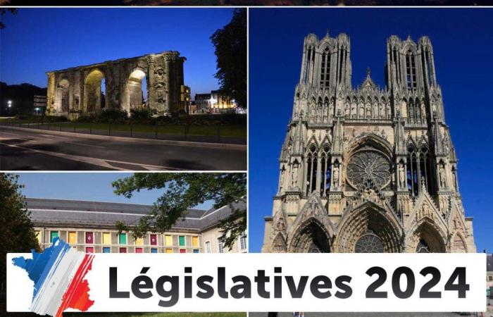 Ergebnisse der Parlamentswahlen in Reims: Die Wahl 2024 live