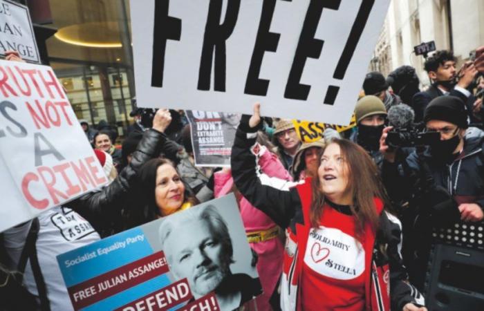 Julian Assange ist frei und der Preis ist Pressefreiheit. Ich sage dir warum