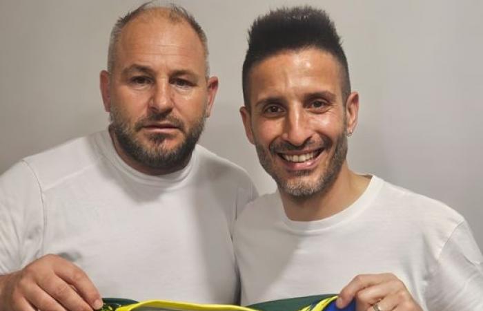 Futsal-Vorschau – #futsalmercato, Olympus Caserta vertraut auf die Erfahrung von Giovanni Fiorillo: „Ich kann es kaum erwarten“