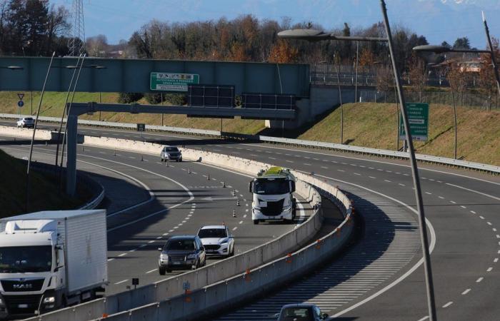 Autobahnen in der Lombardei, ein Modell zum Exportieren entdecken: Zahlen, Daten und Projekte