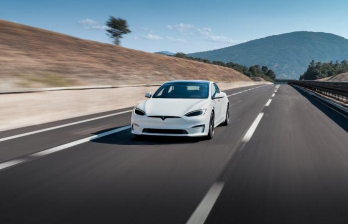 Rekord-Juni für Elektroautos in Italien, 40 % sind Tesla