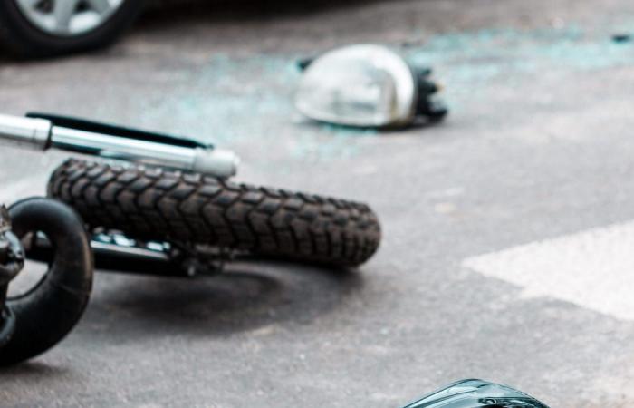 Ein weiterer schrecklicher Unfall zwischen zwei Motorrädern in Rom, zwei Tote auf der Ringstraße