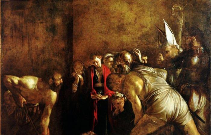 Caravaggio und die Riesen. Die Majestät des Menschen angesichts des Bösen