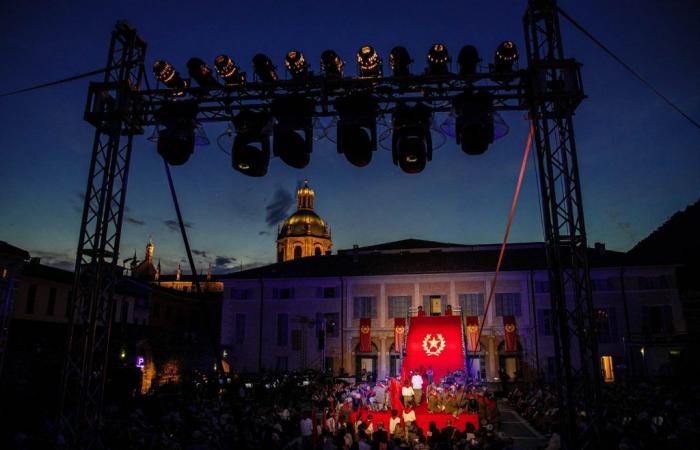 XVII. Festival Como City of Music 2024: „Turandot“ – GBOPERA
