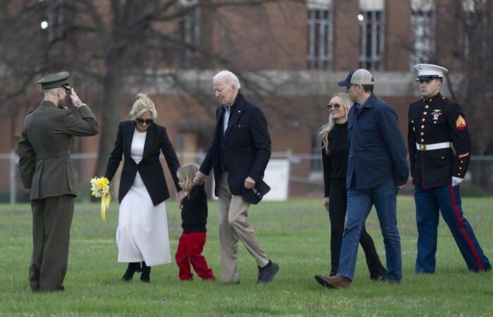 USA 2024, NYT: Familie drängt Biden, im Rennen zu bleiben – Eilmeldung