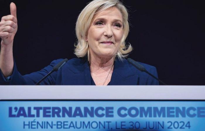 Frankreich: Warum Marine Le Pen gewonnen hat