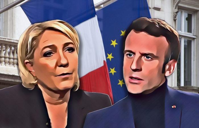 Kollabiert die Anti-Le-Pen-Front?