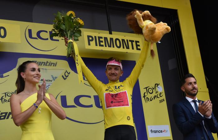 Was für eine Begeisterung für die Tour de France! Hier ist, wer unter dem Maulwurf gewonnen hat – Turin News