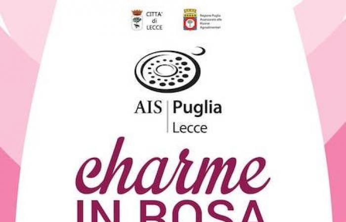 Lecce, „Charme in Pink 2024“ im Dominikanerkloster