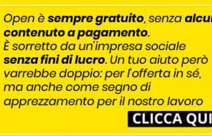 Giuseppe Cruciani: „Ich hatte eine schwule Erfahrung auf den Luxuria-Partys und habe für Roberto Vannacci gestimmt.“