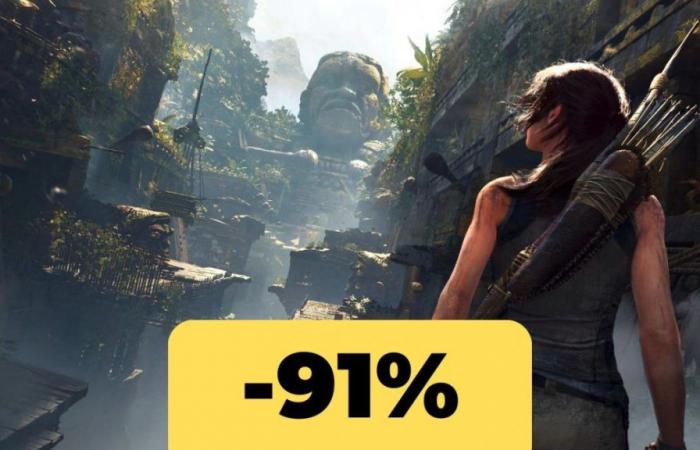 Tomb Raider: Definitive Survivor Trilogy, drei Spiele zum Schnäppchenpreis bei Instant Gaming