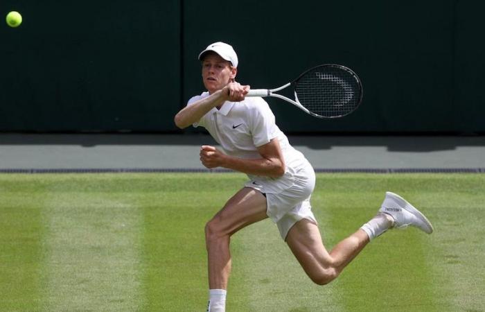Wimbledon startet mit Sinner Nummer 1 und Rekordpreisgeld