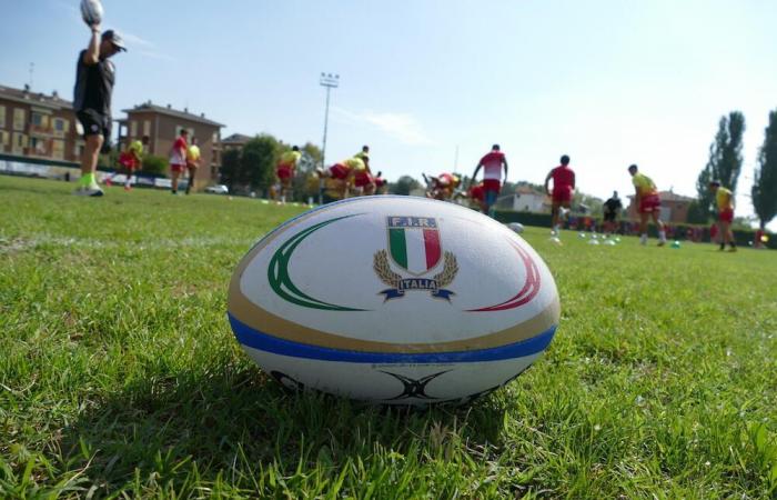Brief der Rugby League an Präsident Marzio Innocenti