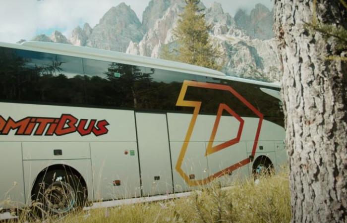 Dolomiti Bus und Cortina Express stärken die Linie Venedig-Cortina