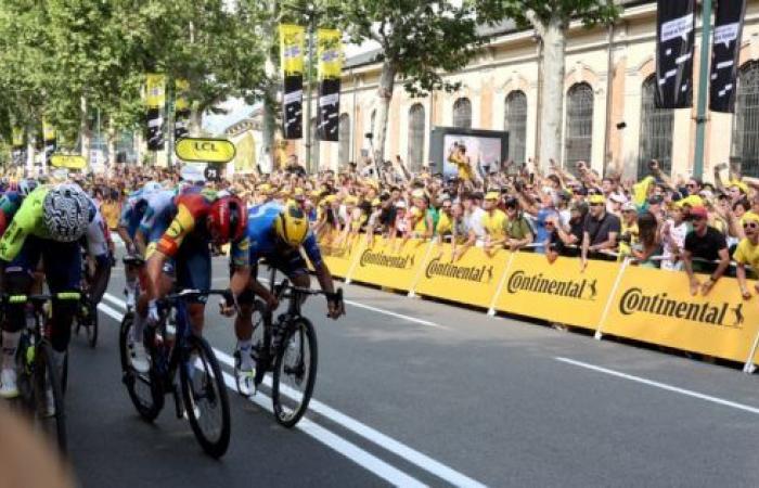 Turin – Die Tour de France ist ein Triumph: Publikumserfolg auf den Straßen und historischer Sieg für einen eritreischen Radfahrer – Turin News 24