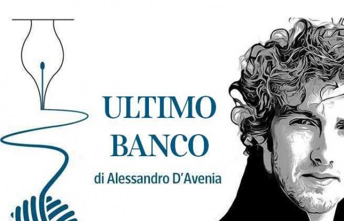 Ultimo Banco di D’Avenia | 208. Gründe zur Freude