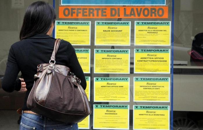 Die aktualisierte Liste der Stellenangebote in den Arbeitsvermittlungszentren der Region Bergamo