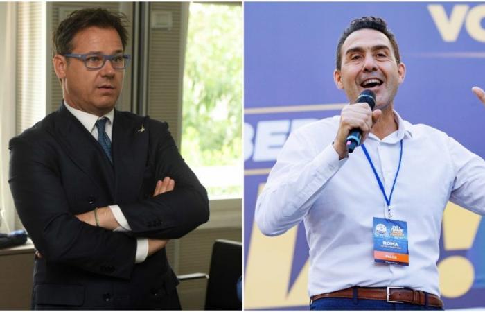 Lega, Vannacci entscheidet sich für die Wahl im Wahlkreis Nordwest: Der scheidende Angelo Ciocca verlässt das Europäische Parlament