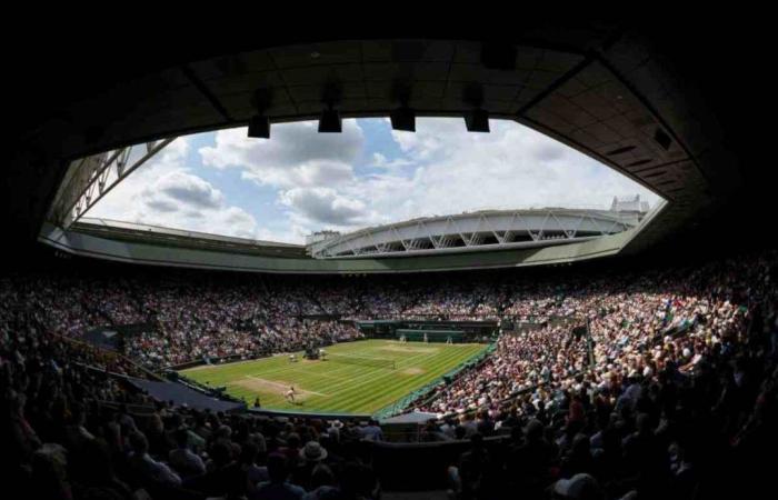 Drama in Wimbledon, Verlustgefahr für einen Star: Fans in Spannung