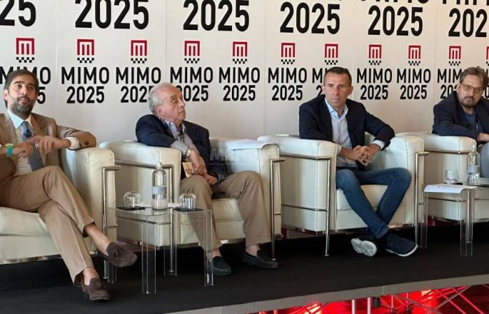 Monza, ein Jahr nach MiMo 2025, einer Konferenz zum Thema „Energieneutralität und technologische Innovationen“