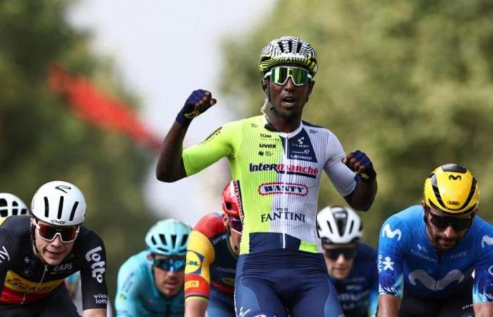Tour de France 2024, Ankunftsreihenfolge dritte Etappe Piacenza-Turin: Girmay siegt, Carapaz gelbes Trikot