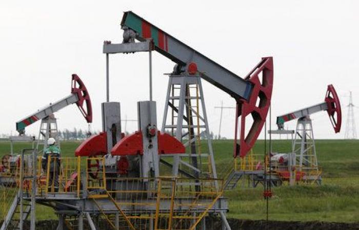 Die Ölpreise steigen dank der Nachfrageprognosen für den Sommer