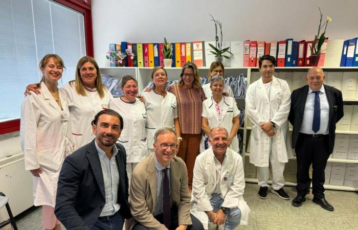Ponzanelli: „Trotz des defätistischen Narrativs spielt San Bartolomeo eine grundlegende Rolle für die Gesundheitsversorgung in La Spezia“