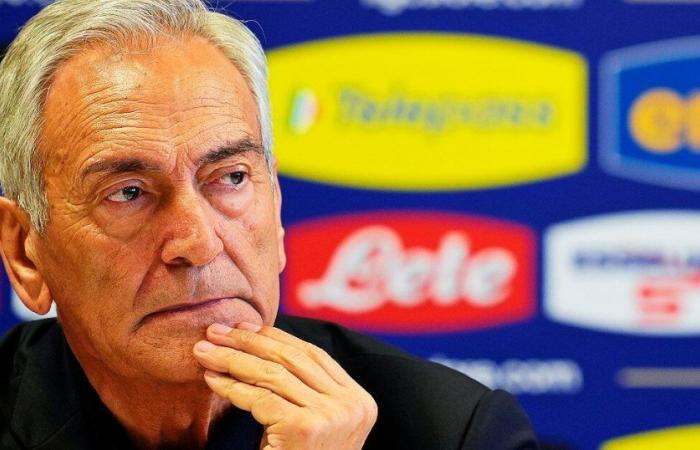 Gravina verdient als „Manager“ der Nationalmannschaft 200.000 Euro im Jahr