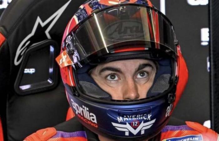 Niederländisches GP-Rennen, Vinales: „Wir müssen einen weiteren Schritt machen, weil Ducati es geschafft hat“ – Rossomotori.it