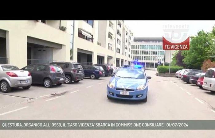 VICENZA | Polizeipräsidium, Personal besetzt, der „Fall VICENZA“ landet in der Ratskommission – Venetian Network