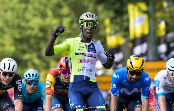 Tour de France 2024, Biniam Girmay überglücklich über den Sieg: „Mein Moment ist gekommen, ich bin sprachlos“