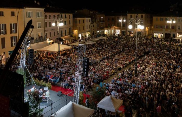 Passaggi-Festival 2024 in Fano. Positive Bilanz: rund 40.000 Besucher, verstärkter Kulturtourismusstrom