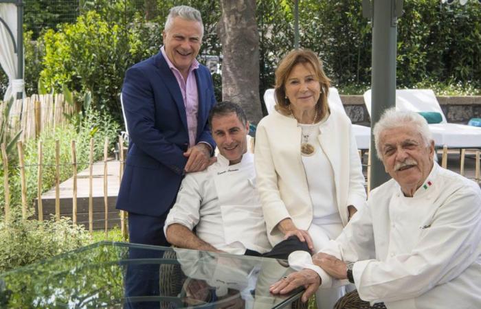 Don Alfonso ganz neu: die Rückkehr des Familienrestaurants, das Kampanien großartig gemacht hat | Neueste Nachrichten