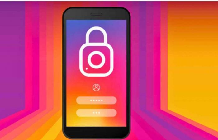 Schutz Ihrer Privatsphäre auf Instagram: die Methode