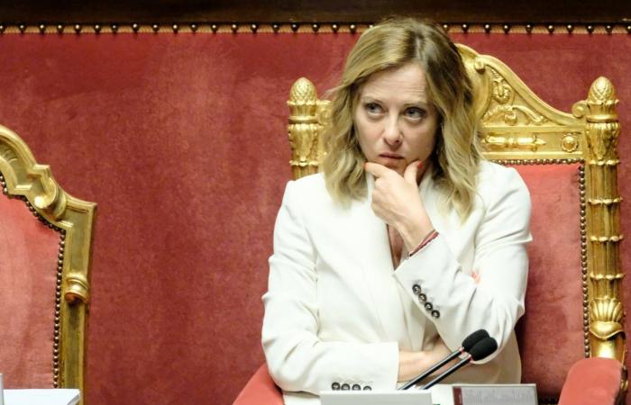 Meloni warnt bei der Wahl in Frankreich: „Sie wollen diejenigen in die Enge treiben, die nicht links wählen“