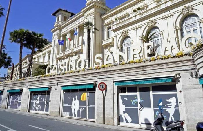 Sanremo Casino: Umsatz von 4,4 Millionen im Juni (+5,8 %)