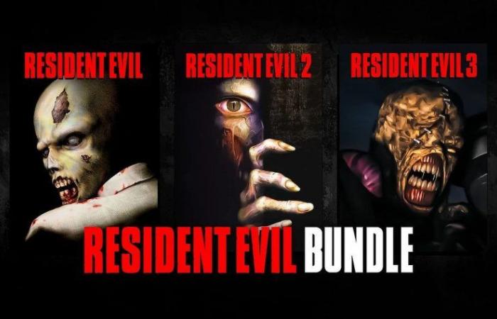 Resident Evil auf GOG: Kaufen Sie die Klassiker zu einem RABATTPREIS!