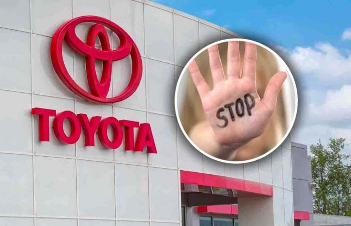 Toyota, Abschied Ende 2024: endgültiger Produktionsstopp