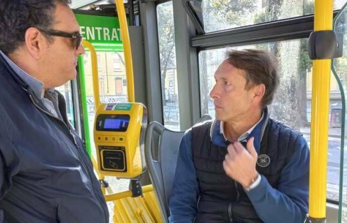 Shuttles in Lucca: Der Sommerfahrplan tritt in Kraft
