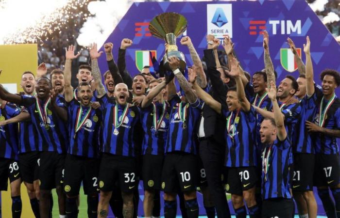 Betsson ist neuer Hauptsponsor von Inter: 30 Millionen aus Wetten